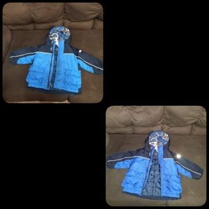 Baby boy jacket